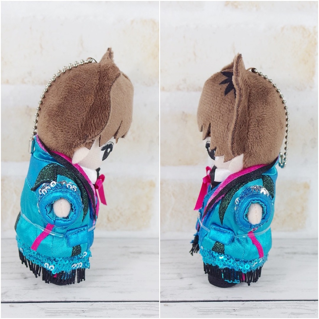 sn214 すのチル コスチューム 衣装 snowman ターコイズブルーの通販 by