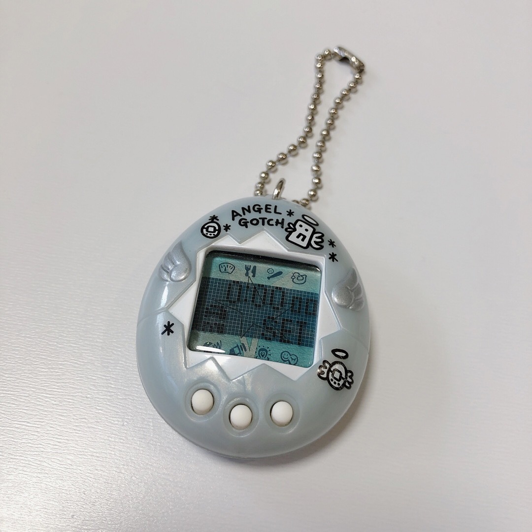 BANDAI - てんしっちのたまごっち ブルーの通販 by tateyui's shop