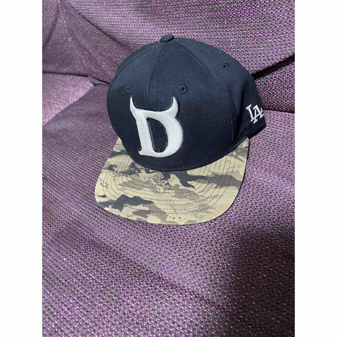 FACT deviluse コラボ キャップ FACT Deviluse コラボ キャップ FACT