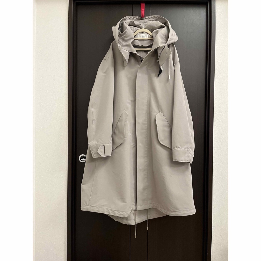 THE RERACS - the RERACS 21SS メンズ ロングモッズコート 44の通販 by