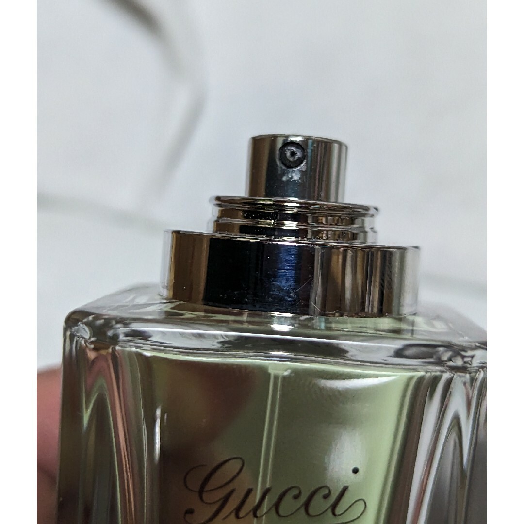GUCCI - 廃盤希少グッチバイグッチプールオムスポーツオードトワレ50ml