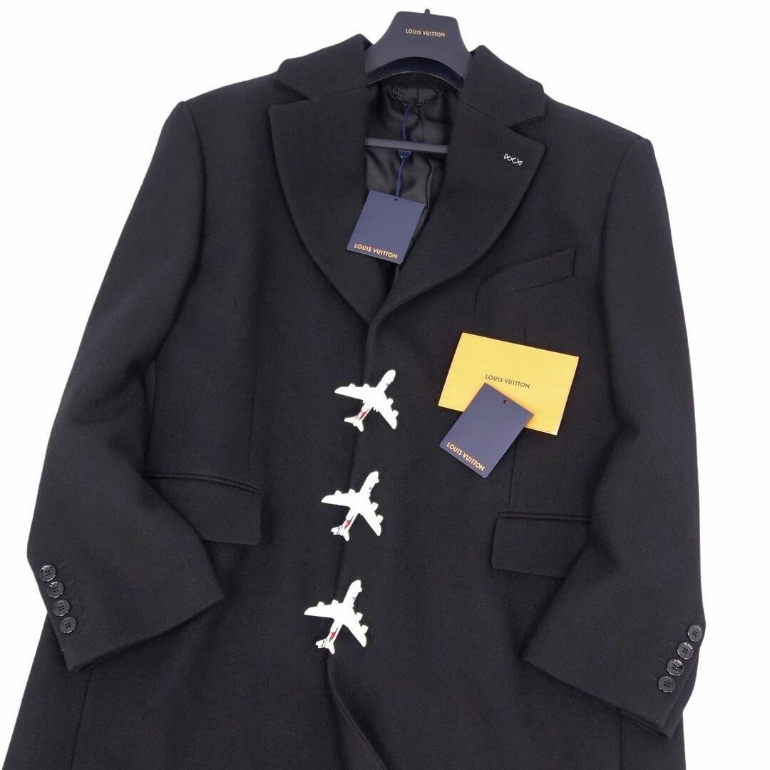 LOUIS VUITTON - 未使用 ルイヴィトン LOUIS VUITTON コート 2021AW