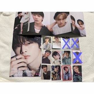 Stray Kids - straykids I.N アイエン トレカ ミニポスター HMVの通販