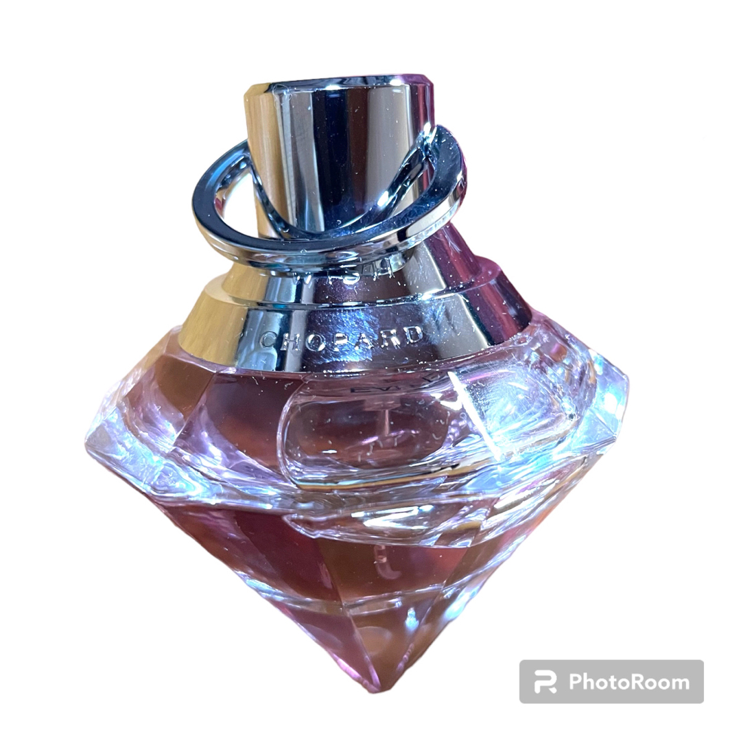 Chopard - 希少レア❗️ショパール ウィッシュ ピンクダイヤモンド