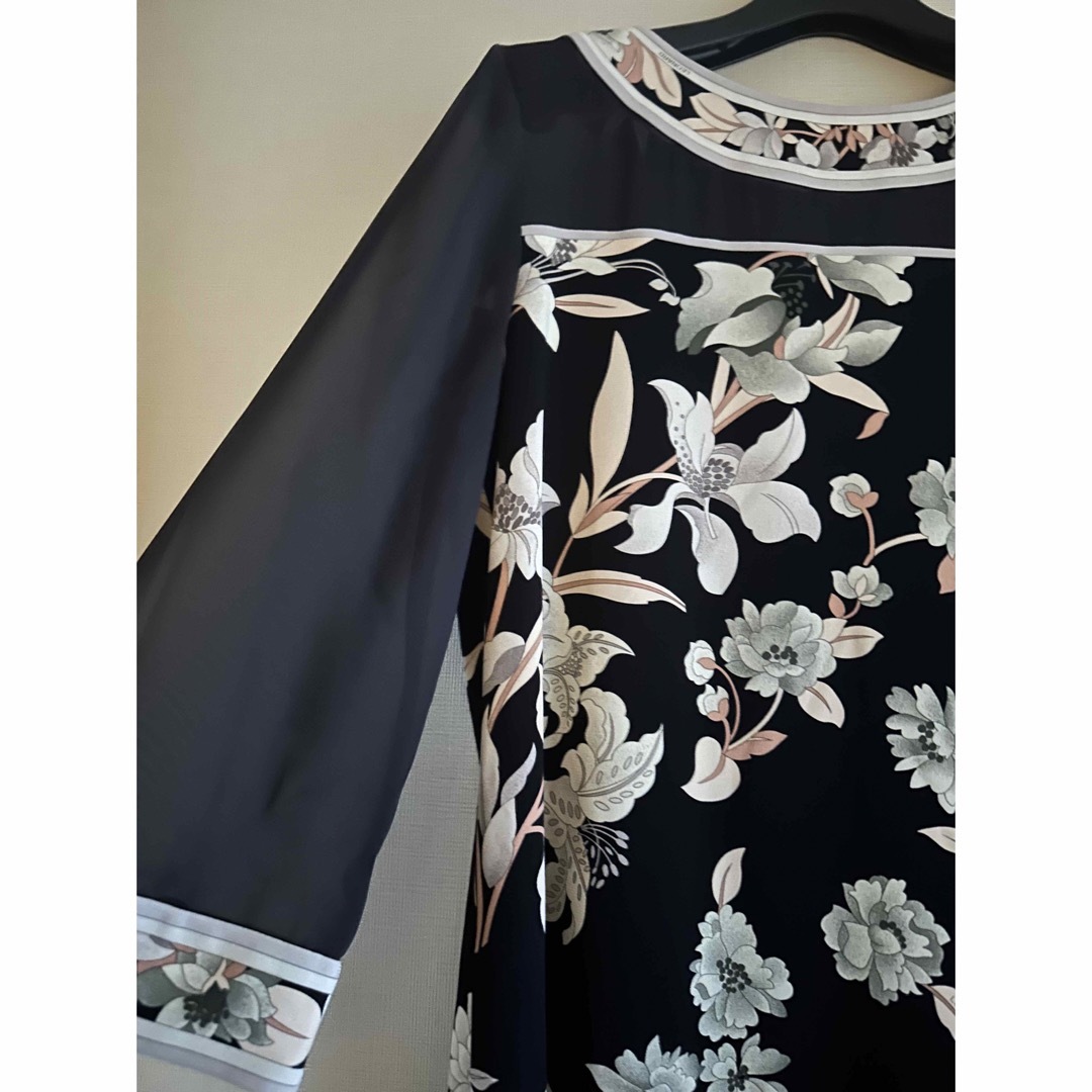 LEONARD - レオナール♡ワンピース38 未使用品の通販 by KELLY's shop