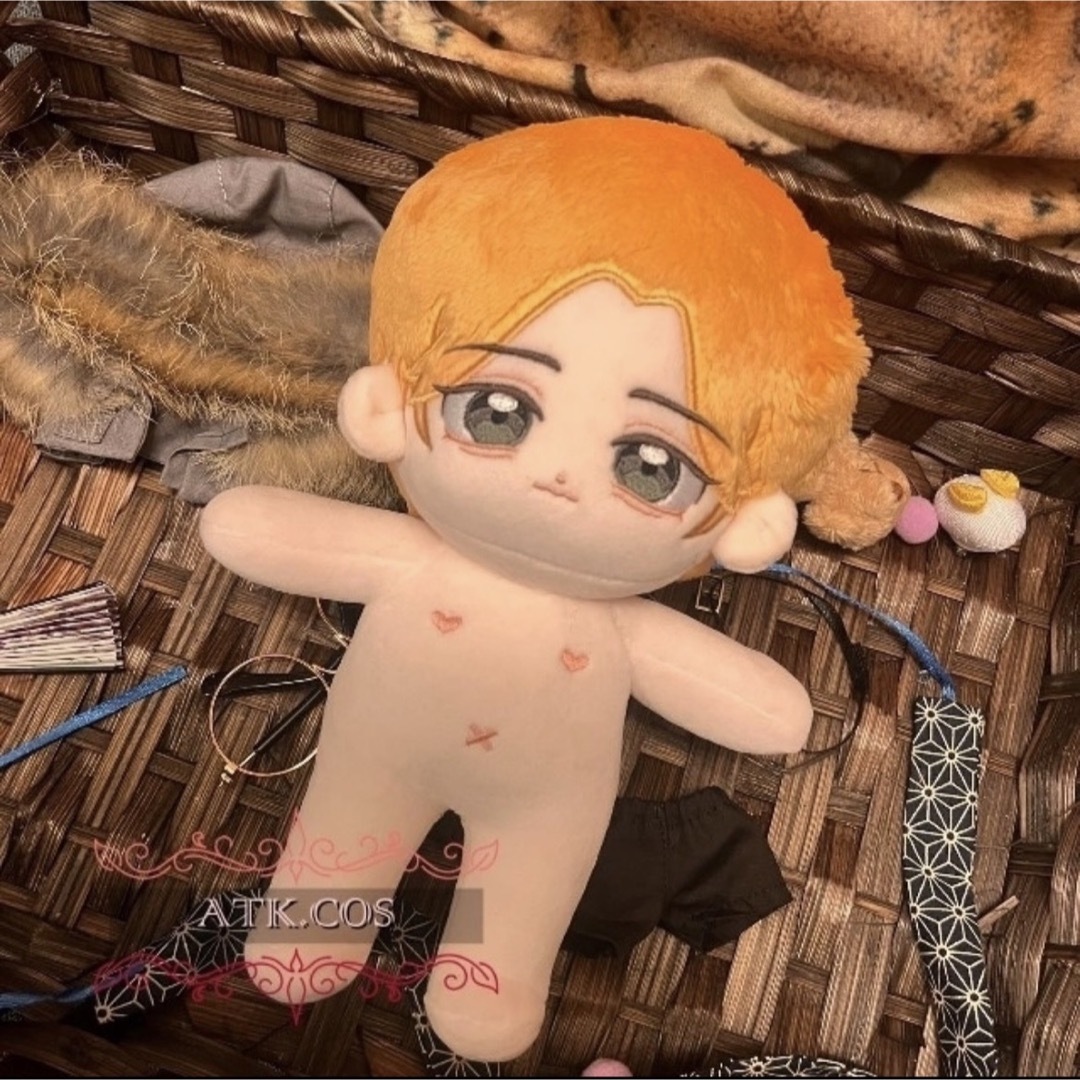 京本大我 ぬいぐるみ 着せ替え 20cmの通販 by R's shop｜ラクマ