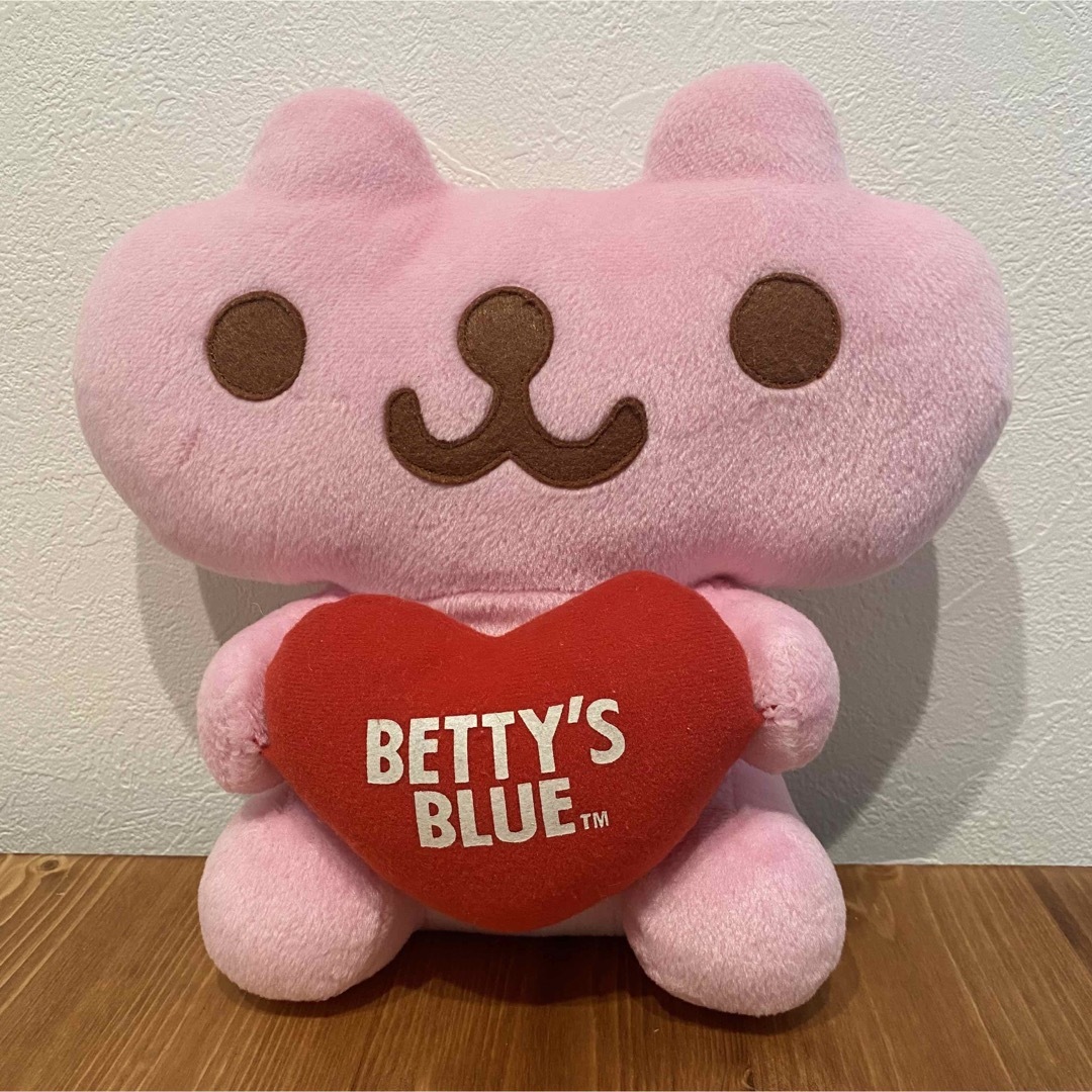 BETTY'S BLUE - BETTY'S BLUE べティーズブルー エイミーちゃん