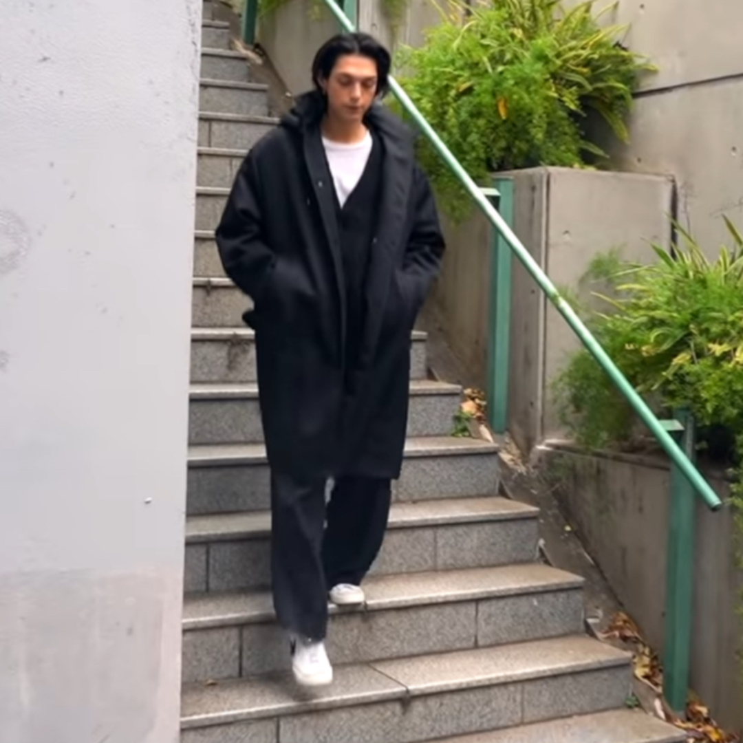 OAMC - OAMC 19AW tusk coat コートモーガン蔵人着用の通販 by cgs's