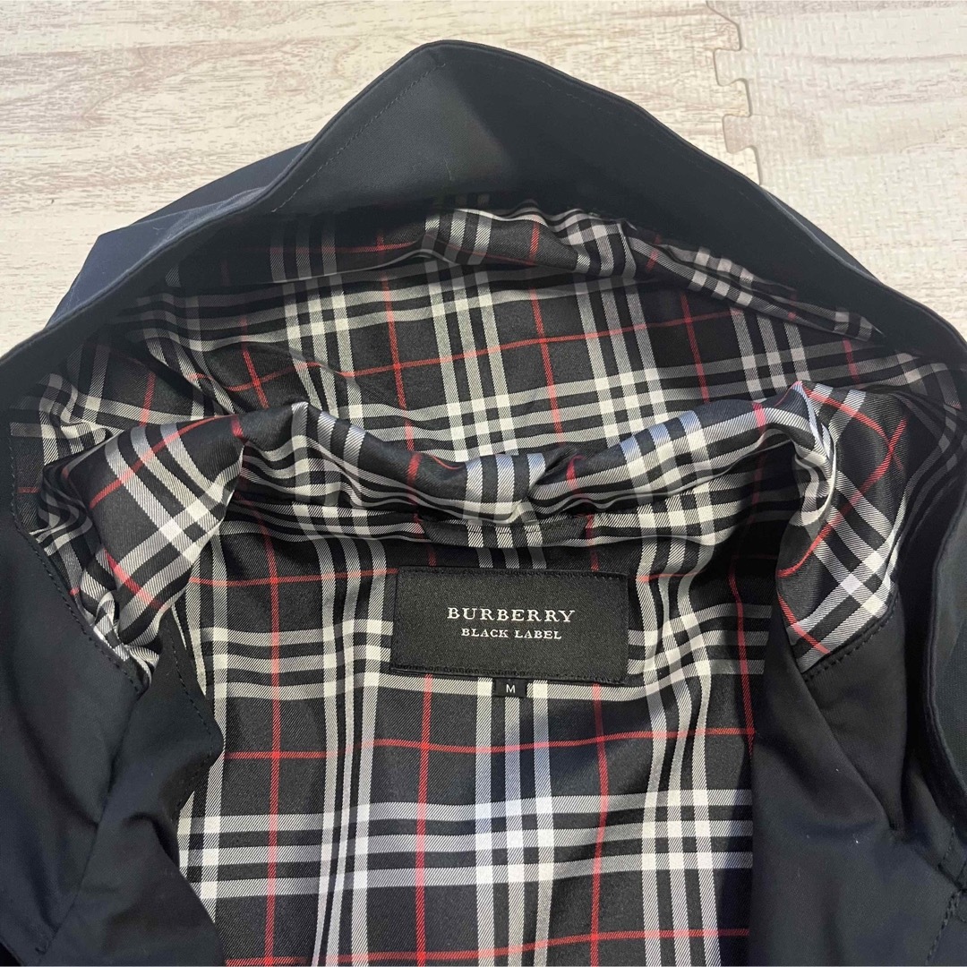 BURBERRY BLACK LABEL - [極美品] Burberry バーバリーブラック