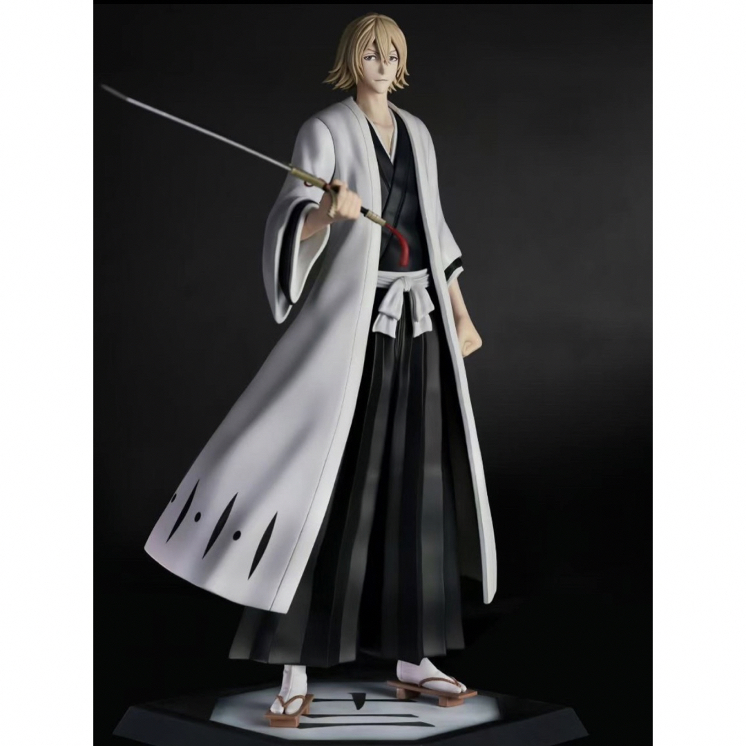 浦原喜助 ブリーチ BLEACH ガレージキット フィギュアの通販 by