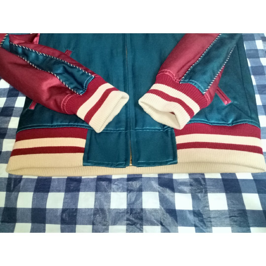 BACKBONE バックボーン スカジャン Mサイズ