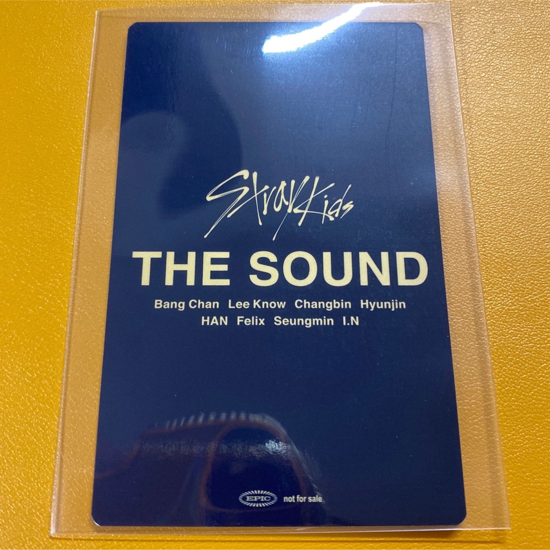 Stray Kids - Stray kids スンミン 2/26 京セラ 会場限定トレカの通販