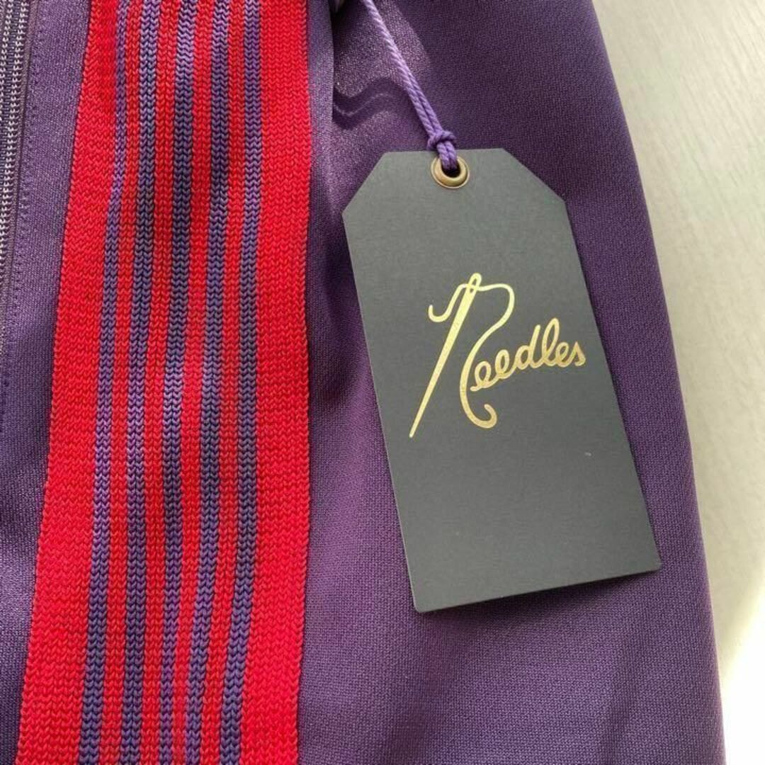 Needles - ストレート XS ダークパープル needles ニードルズ 6の通販