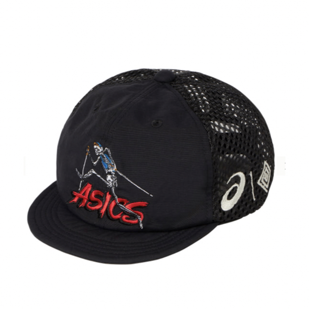 asics - ASICS × ELDORESO cap の通販 by Orange｜アシックスショウジ