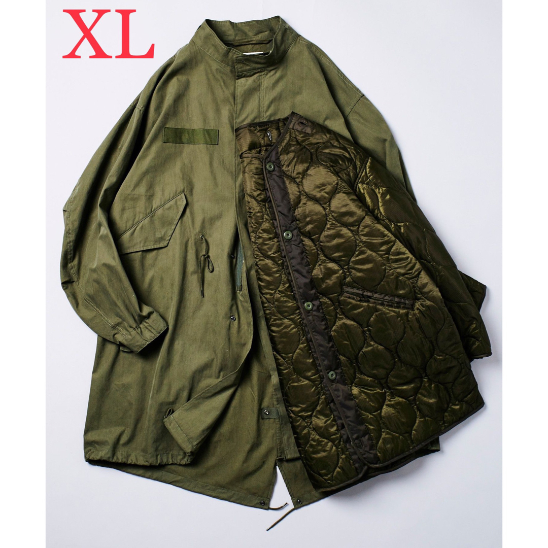 FREAK'S STORE - freak's store フリークスストア m-65 モッズコート