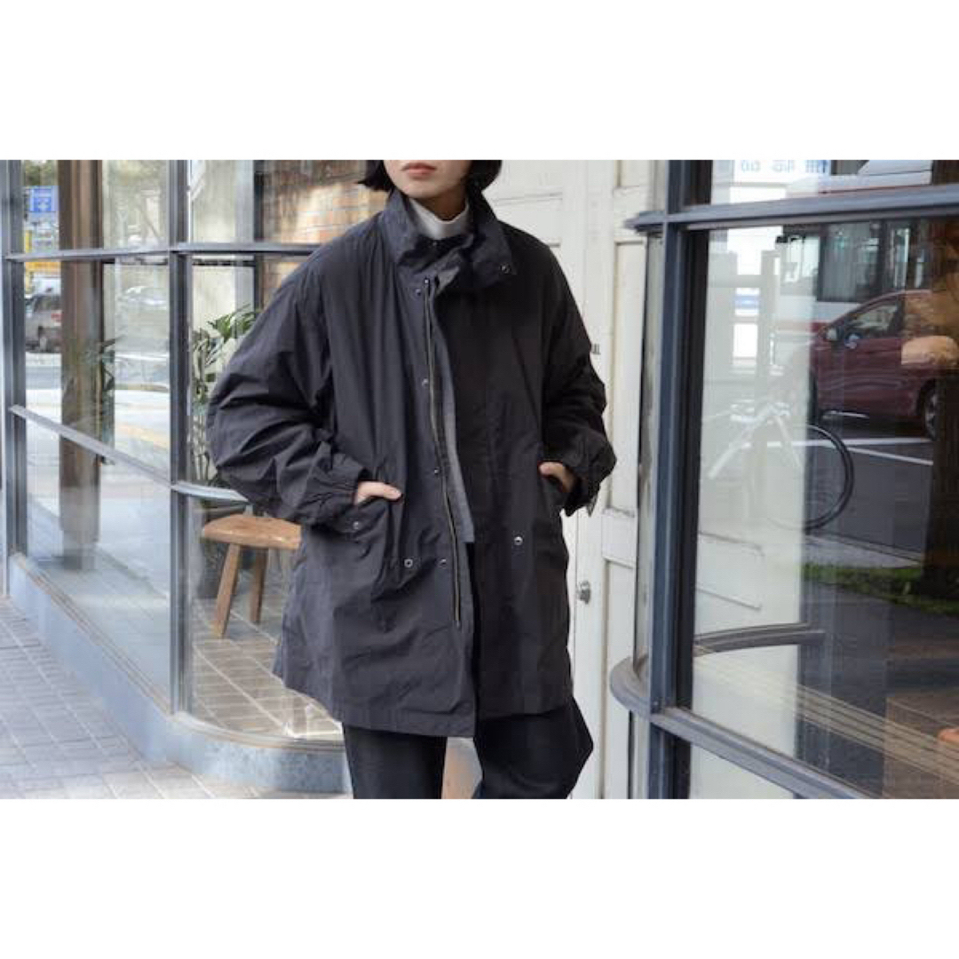 ATON - ATON air ventile short mods coatの通販 by たか's shop