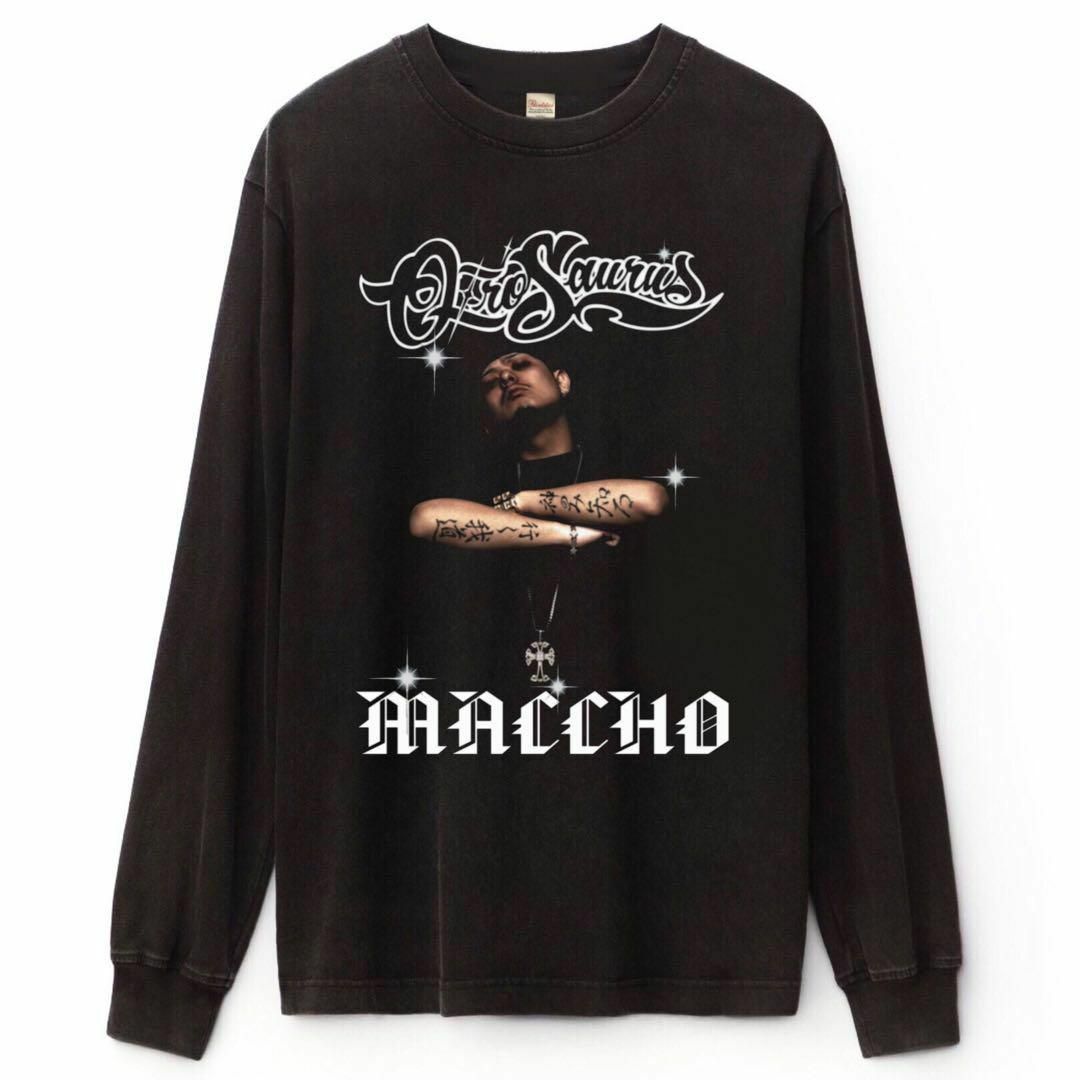 OZROSAURUS オジロザウルス ロンT rap hiphop musicの通販 by yutete