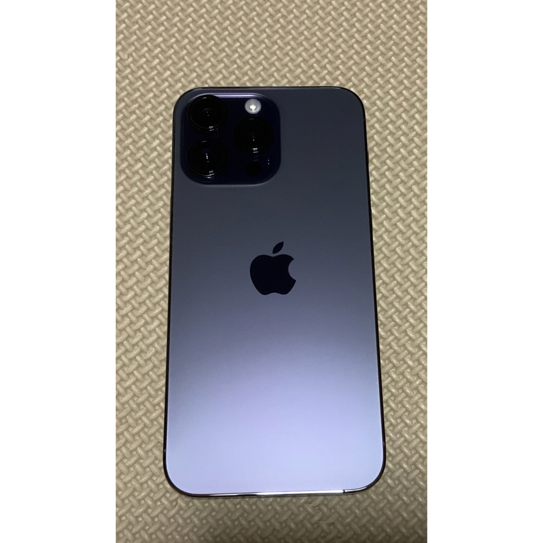 iPhone14 Proディープパープル256GB magsafeバッテリー付き Amazon.com