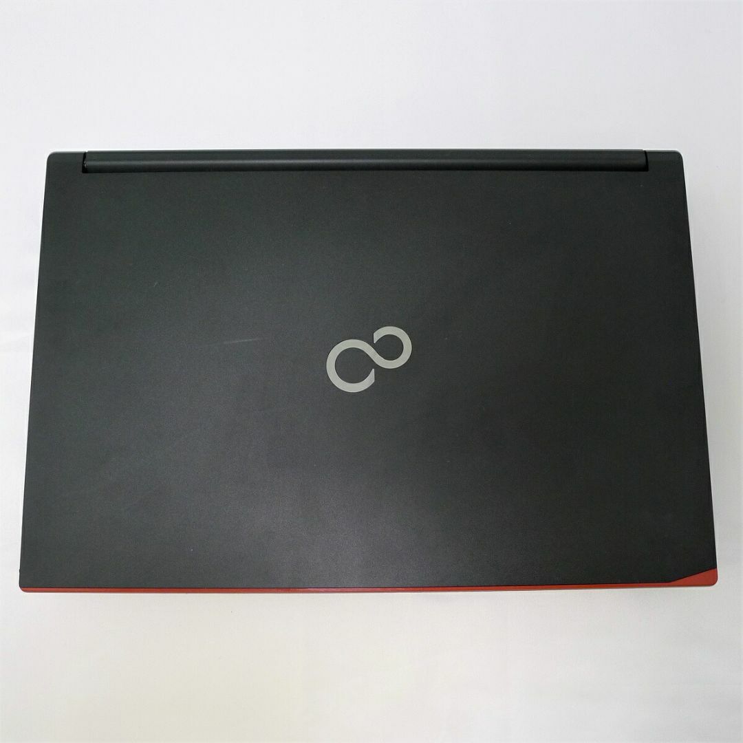 An FUJITSU Notebook LIFEBOOK A743 Core i5 4GB 新品SSD240GB DVD-ROM