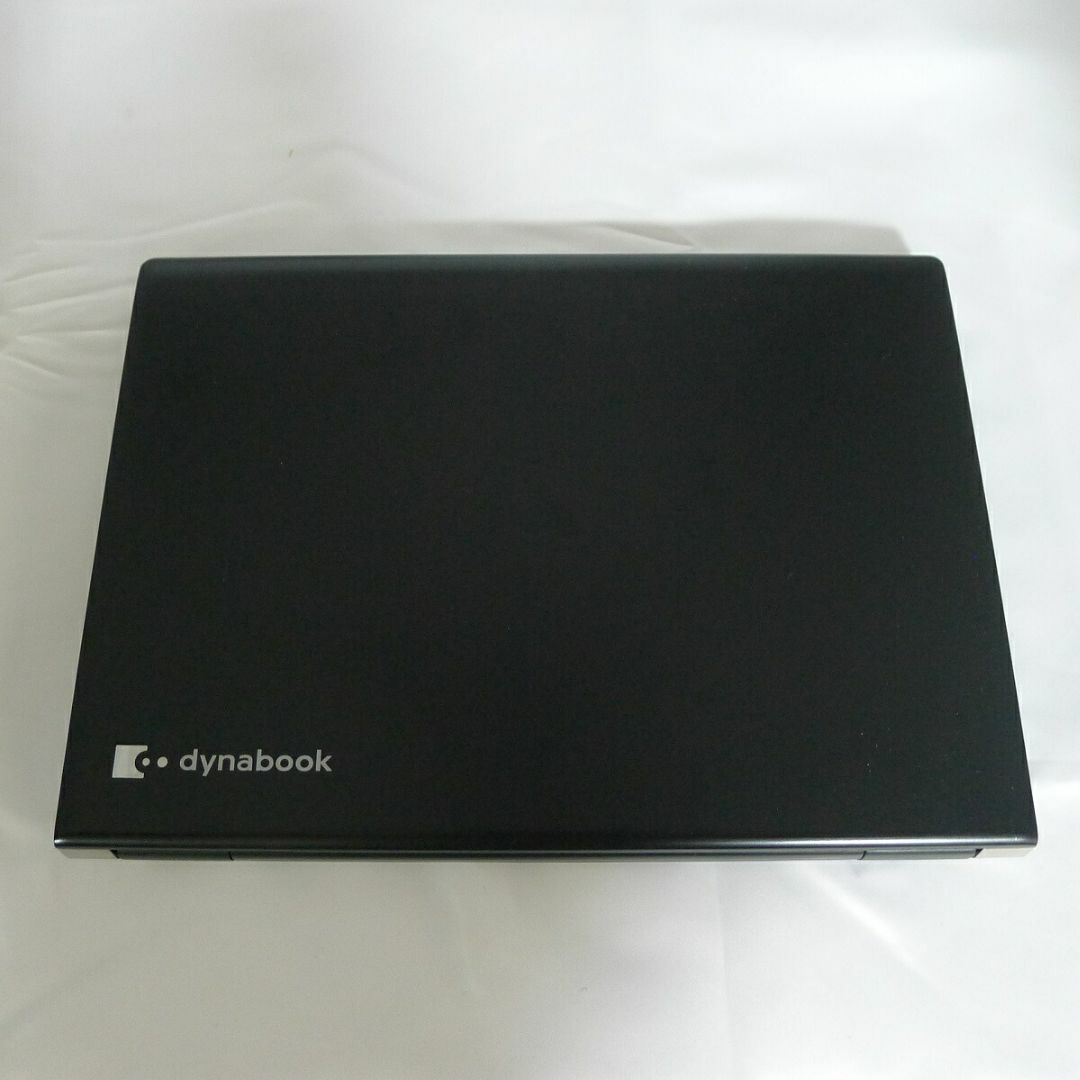 TOSHIBA dynabook R734 Core i3 4GB 新品SSD120GB スーパーマルチ 無線