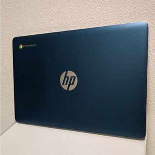 hp（ノートPC ・ ブルー・ネイビー/青色系）のフリマアイテム一覧