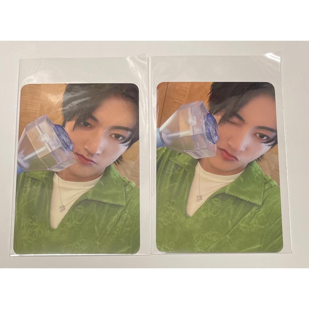 TREASURE ktown4u 香港 トレカ ハルトの通販 by ゆ's shop｜ラクマ