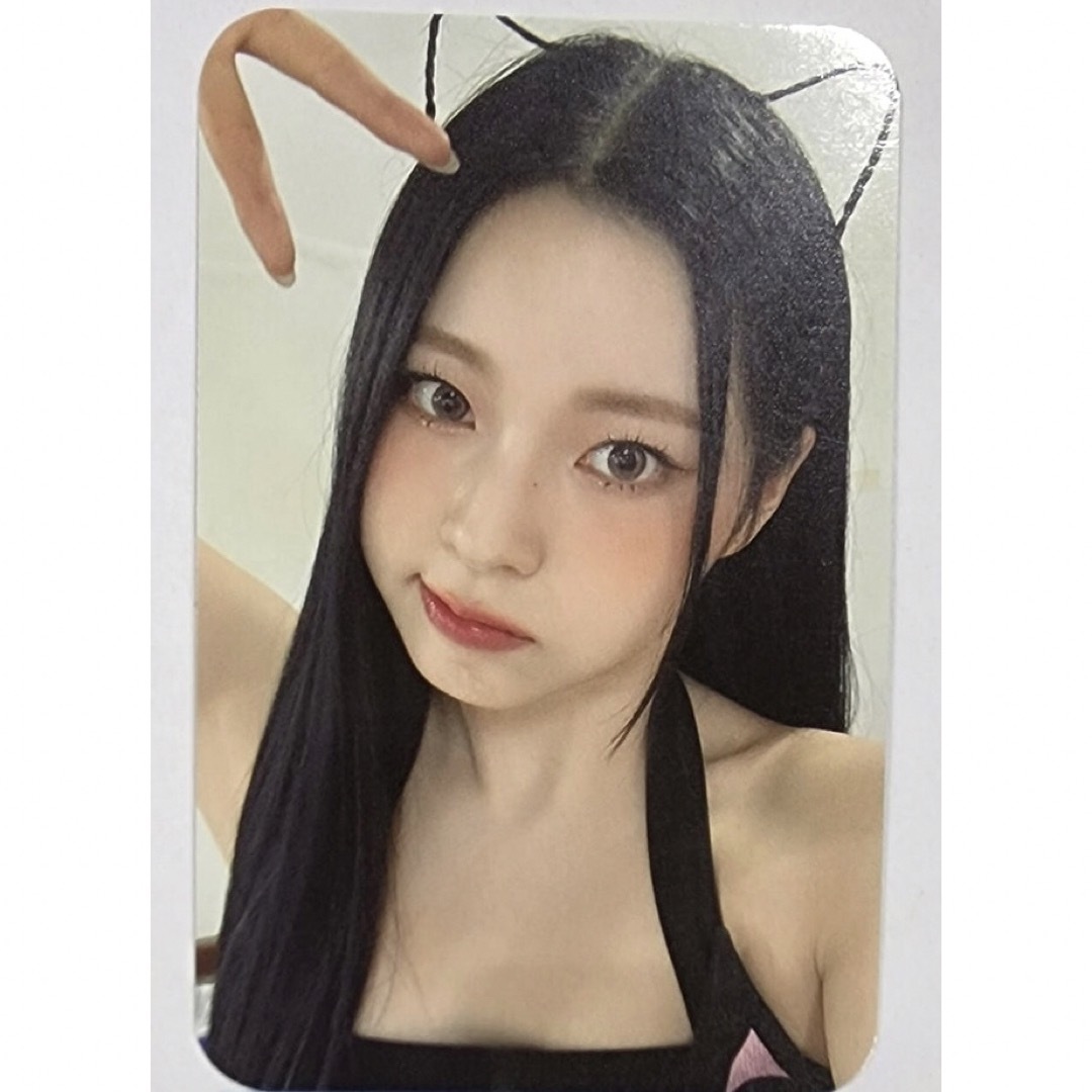 NMIXX ギュジン トレカmixxpedia soundwave 特典 NMIXX ギュジン