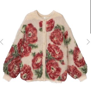Ameri VINTAGE（花柄 ・ カーディガン）のフリマアイテム一覧