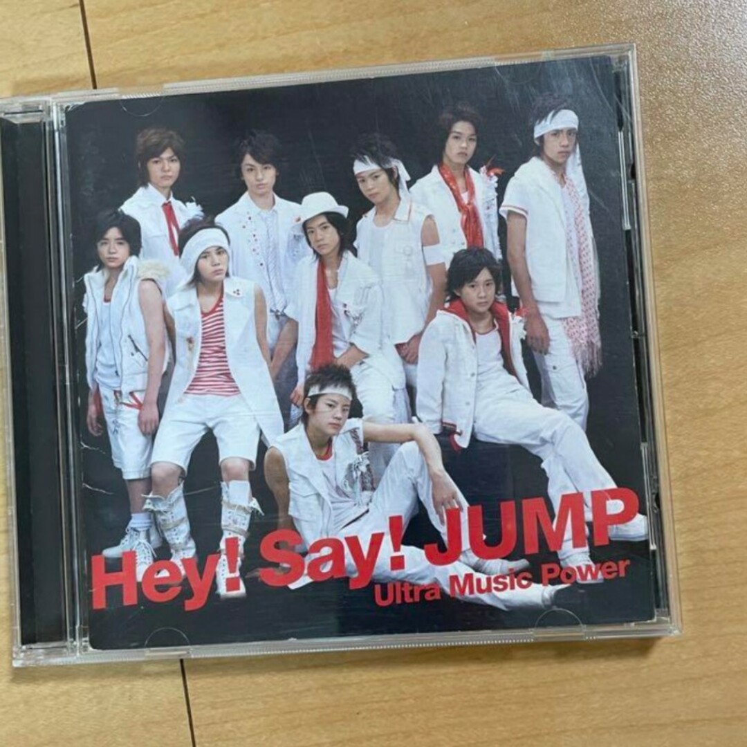Hey! Say! JUMP - Hey! Say! JUMP 通常初回プレス ウルトラ