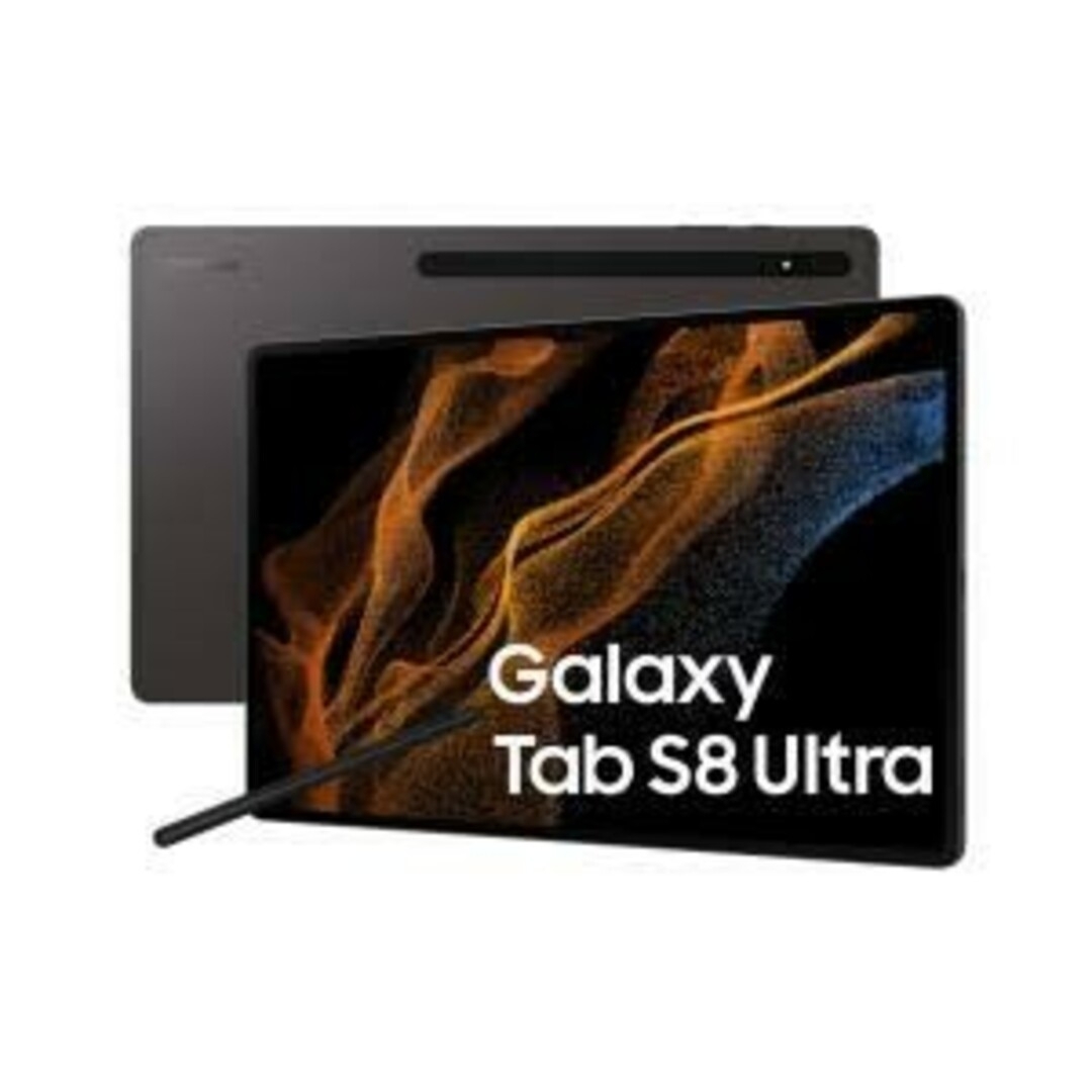 限定値下げ Galaxy tab s8 ultra ケース付 タブレット