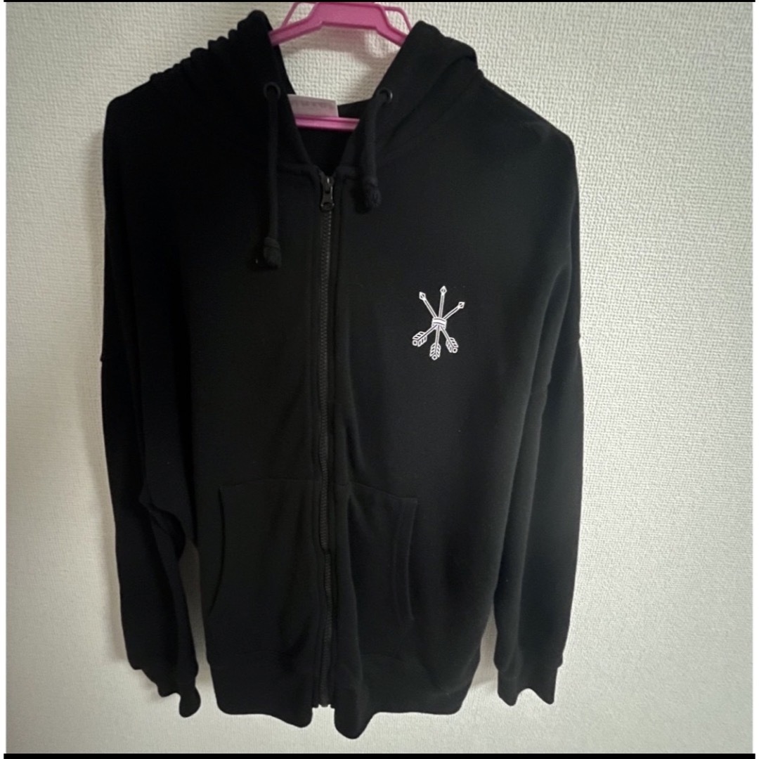 KAT-TUN - KAT-TUN UNION パーカーの通販 by ぽぽ's shop｜カトゥーン