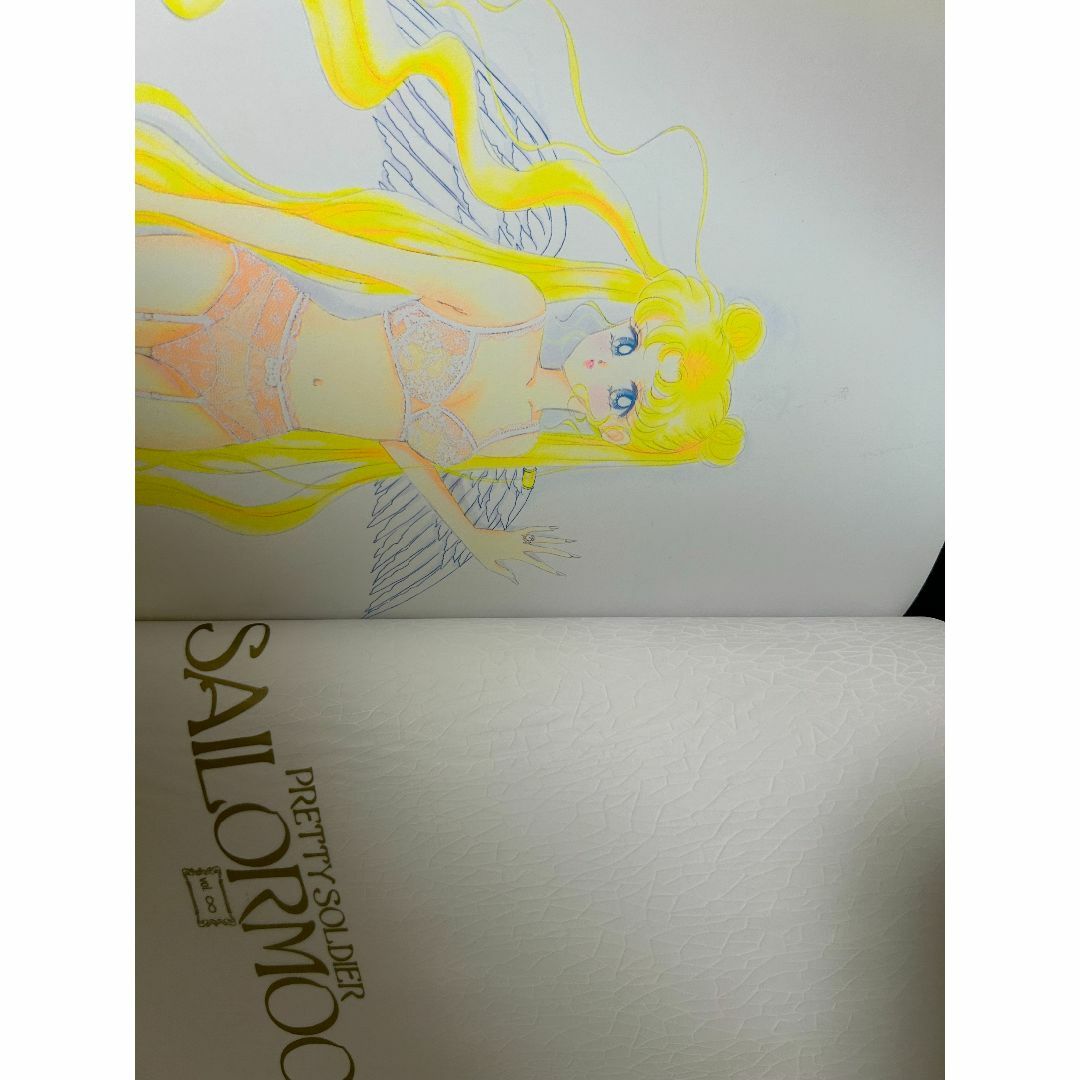 美少女戦士 セーラームーン 原画集 インフィニティ ∞ 武内直子の通販