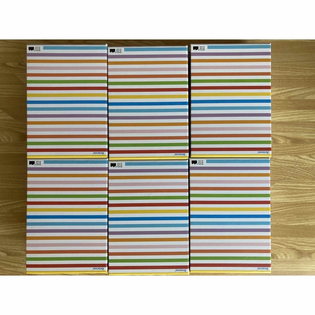 美品】ワールドワイドキッズ World wide Kids DVDセットの通販 by