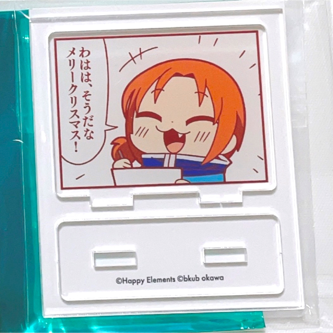 あんさんぶるスターズ ぶくスタ 月永レオ アクリルスタンド 缶バッジの