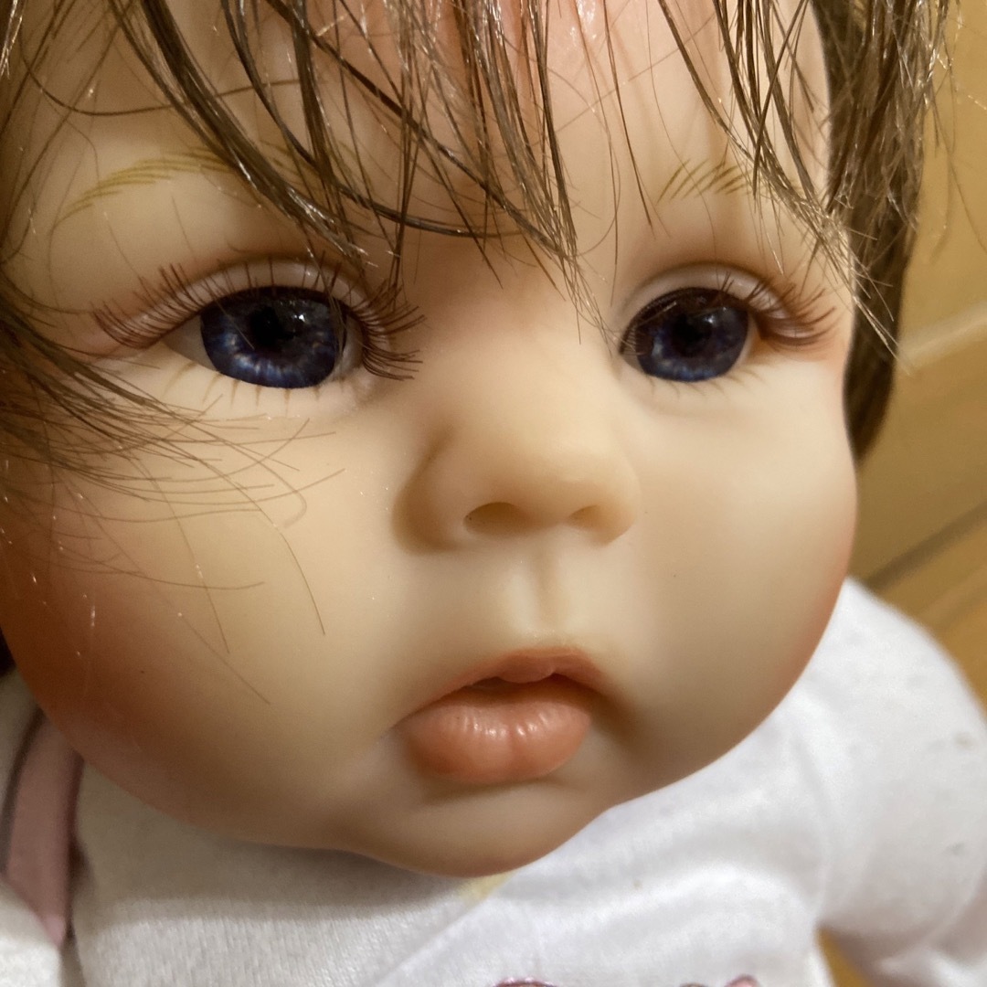 赤ちゃん 人形 リボーンドールの通販 by gumi115 shop｜ラクマ