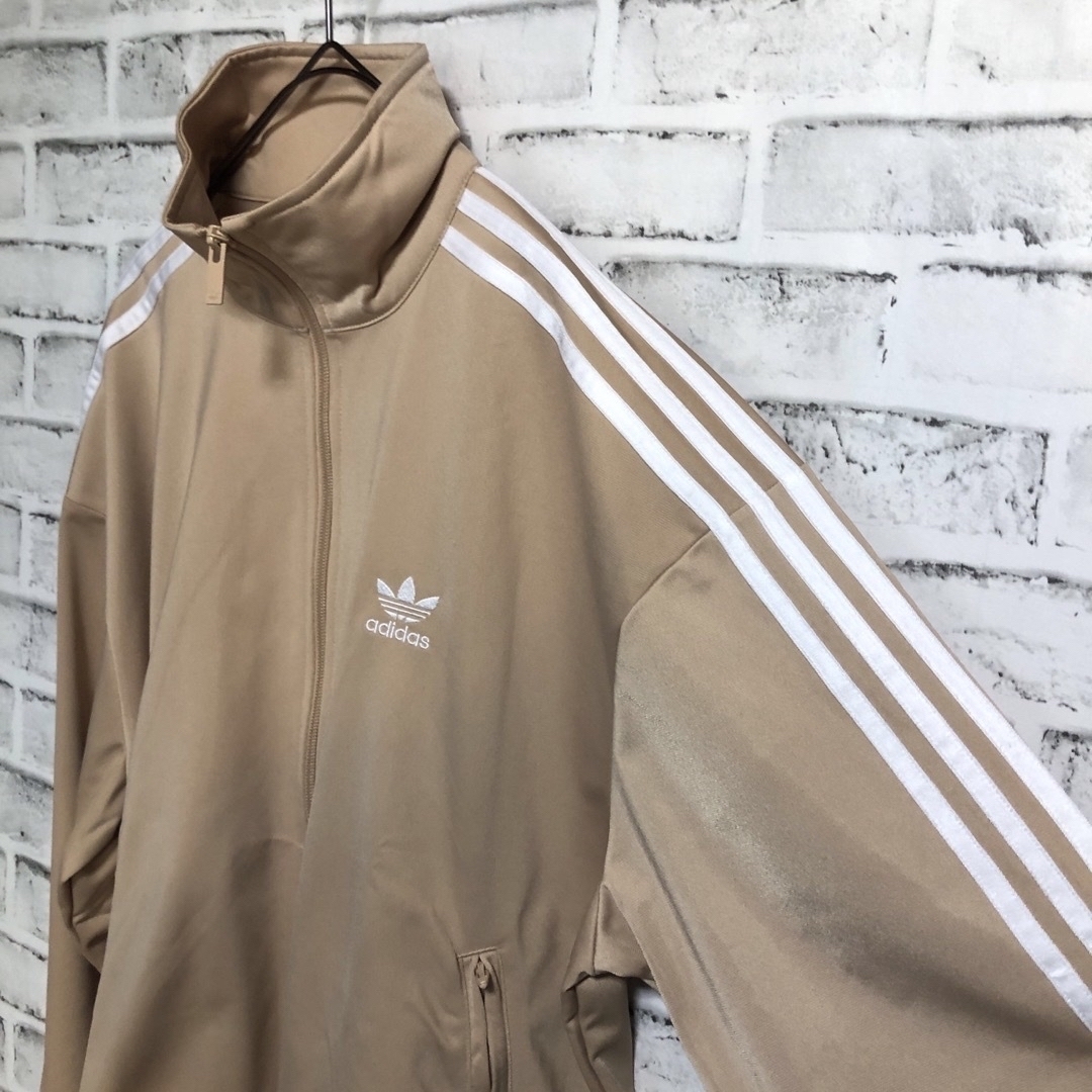 adidas Originals - 新品M⭐️adidas トラックジャケット 刺繍