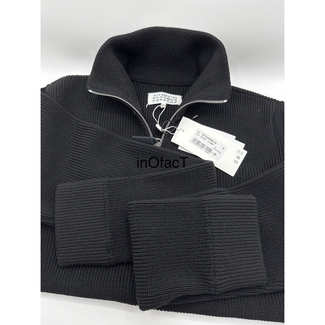 Maison Margiela（旧Maison Martin Margiela） - ブラック 黒 新品正規