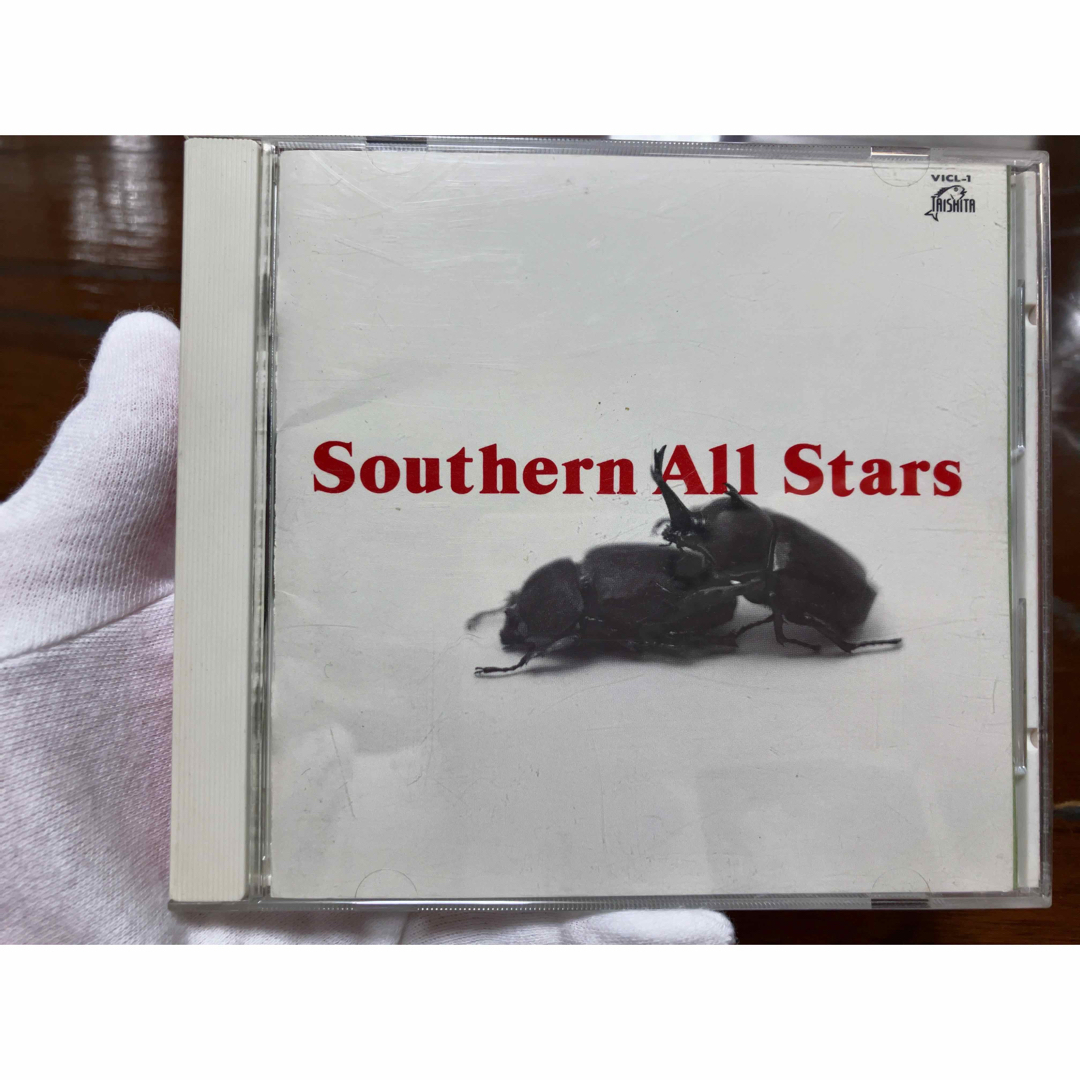 673）【サザンオールスターズ】『SOUTHERN ALL STARS』限定盤の通販 by
