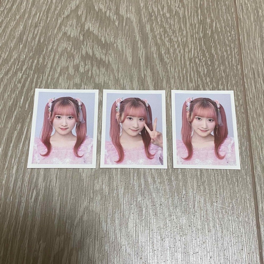 イコラブ IDフォト 齋藤樹愛羅 コンプ きあらの通販 by 茶｜ラクマ