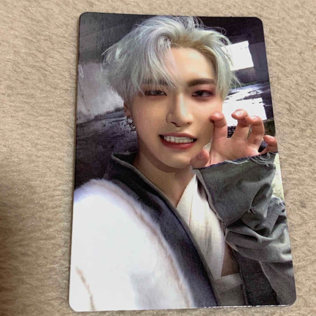 ATEEZ ソンファ ペリエ トレカ ateez ソンファtokopedia トレカトコ