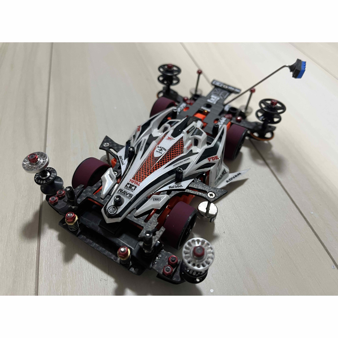 ミニ四駆MSフレキマシンオーダーの通販 by Mini4wd works shop｜ラクマ