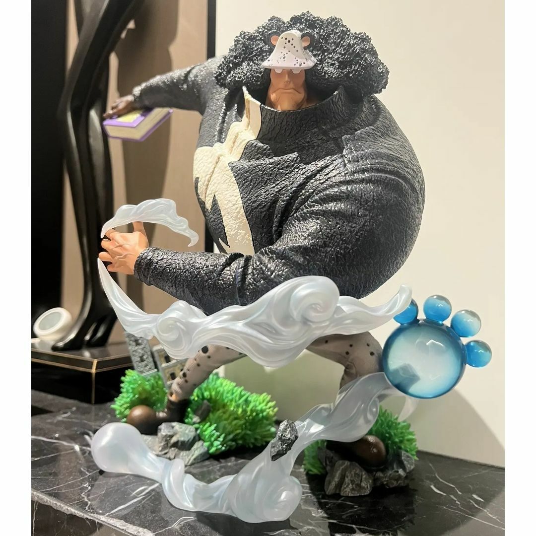 ワンピース バーソロミュー・くま フィギュア ガレージキット POPMAX