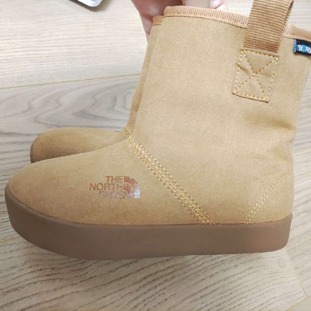 THE NORTH FACE - ありと様専用 ノースフェイス ムートン ブーツ 18
