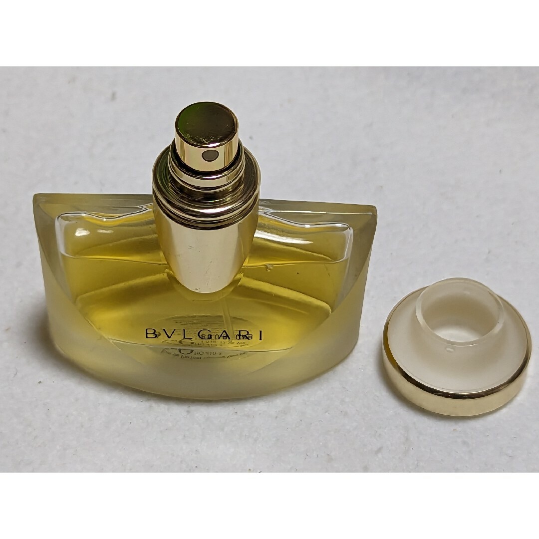 BVLGARI - 廃盤希少ブルガリプールファムオードパルファム30mlの通販