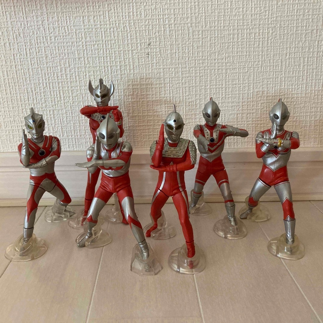 アルティメットルミナス ウルトラ6兄弟セットの通販 by J-connect｜ラクマ