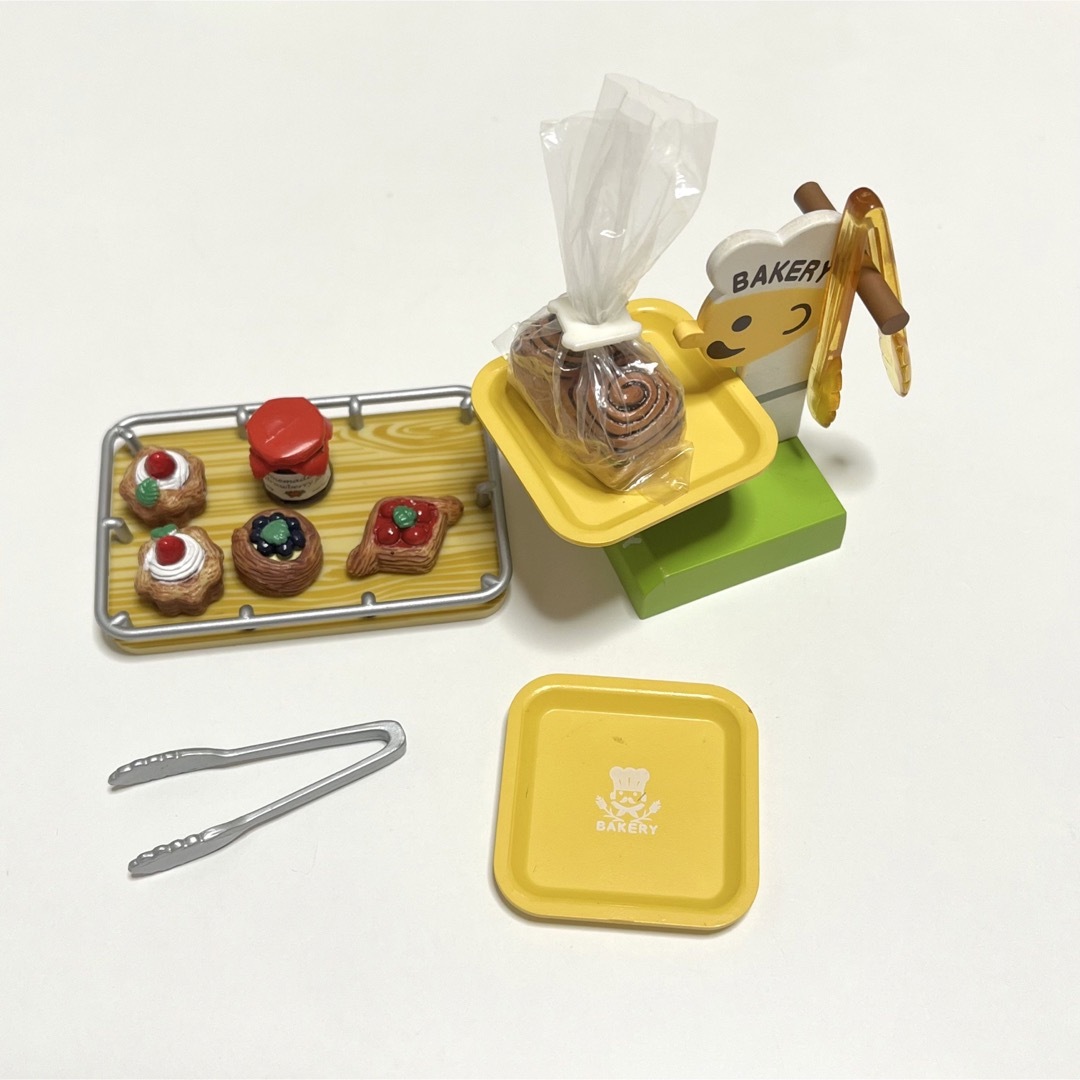 メガハウス こんがりパン屋さん 全10種セット メガハウス こんがりパン