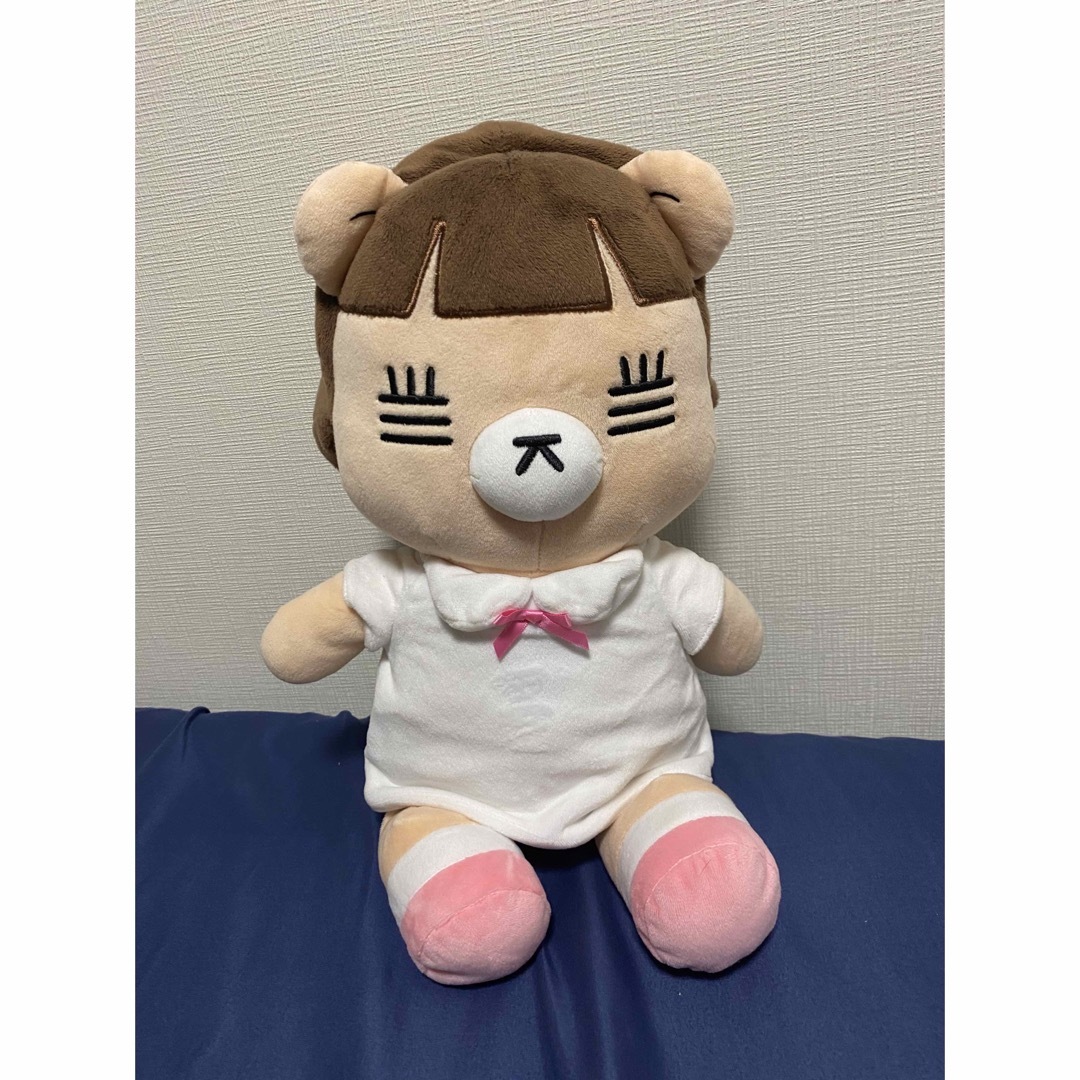 れ子ちゃんぬいぐるみバッグ コレサワ ぬいぐるみ ショルダーバッグ 約