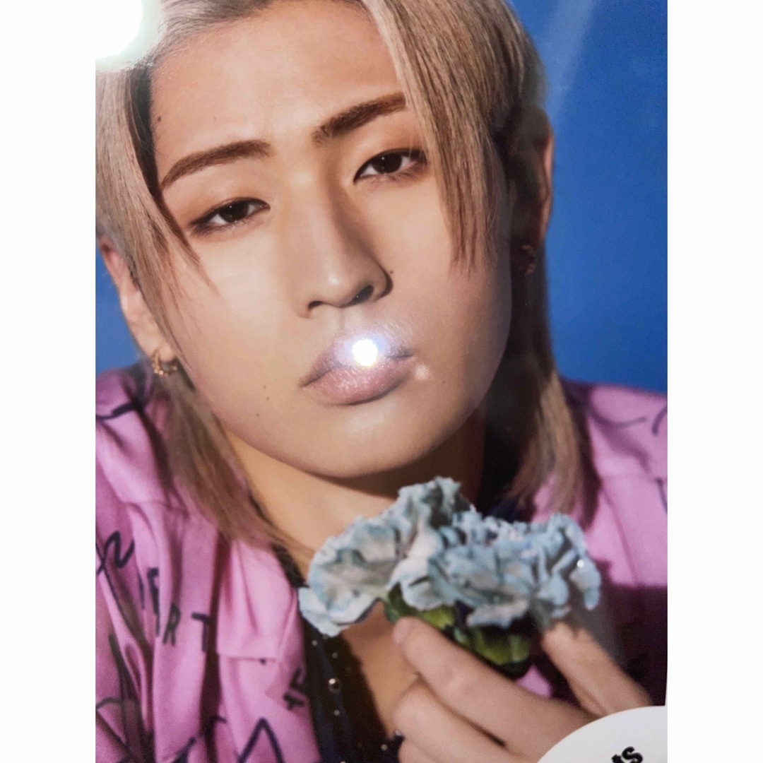 ジャニーズJr. - Greeting Photo HiHi Jets 猪狩蒼弥くんの通販 by 邪