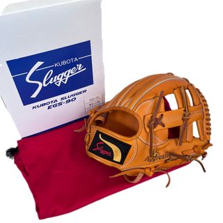 久保田スラッガー - 未型付 久保田スラッガー 江頭重利 90歳記念限定