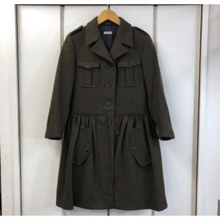 MIU MIU（ピーコート）のフリマアイテム一覧